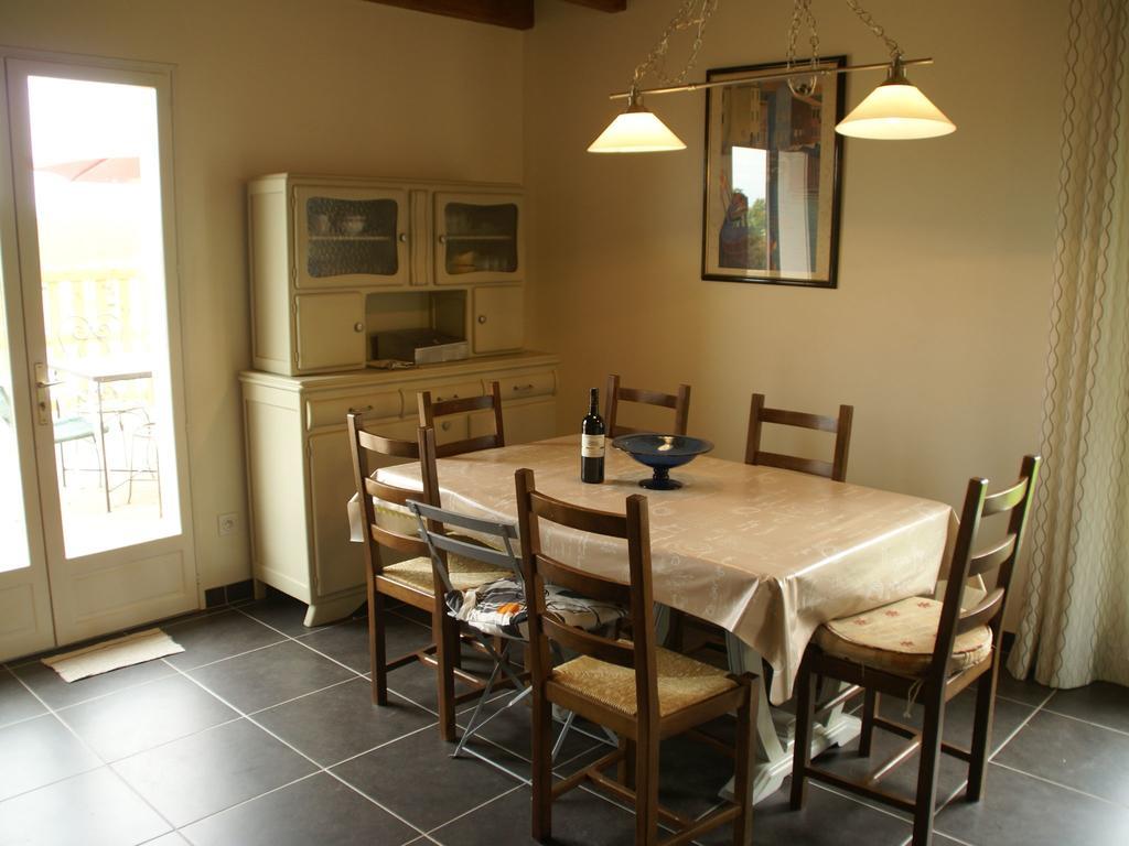 Modern Holiday Home With Private Pool Loubressac Екстер'єр фото