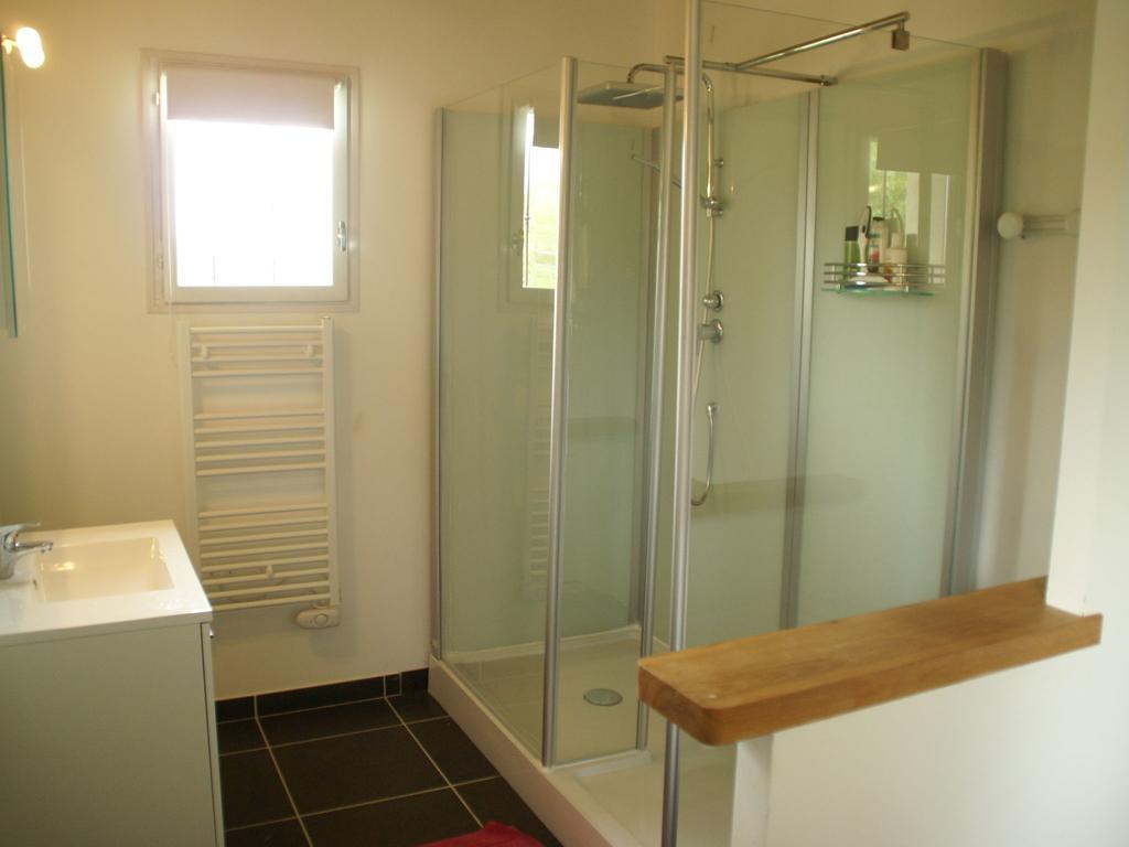 Modern Holiday Home With Private Pool Loubressac Екстер'єр фото